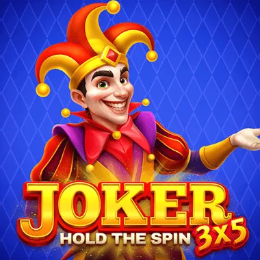 3x5 Joker: Hold the Spin