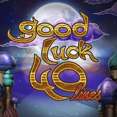 Good Luck 40